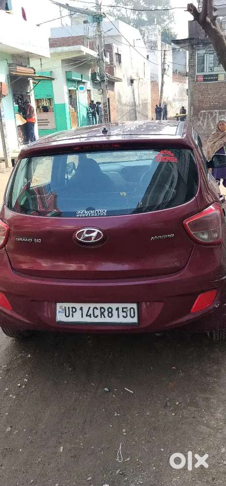 Hyundai Grand I10 2015 Diesel 78000 Km Driven Conditions Ek Na Hai