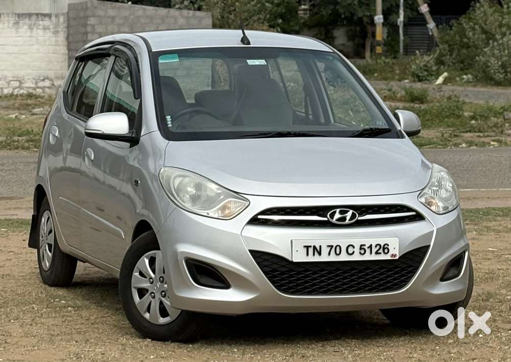 Hyundai I10 1.2 Kappa Sportz, 2011, Petrol