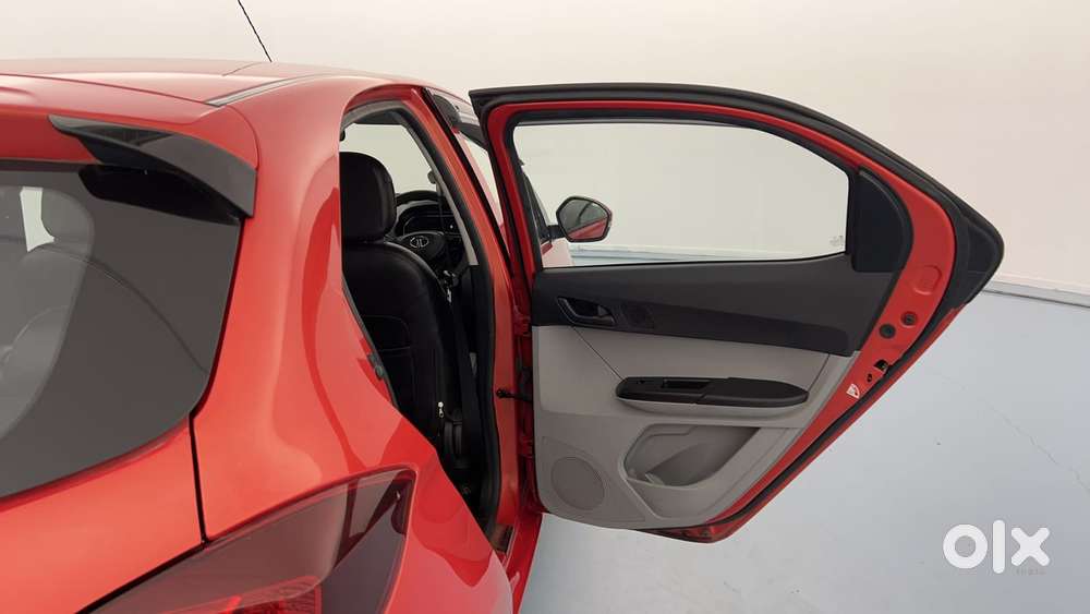 Tata Tiago 1.2 Revotron Xt Option, 2021, Petrol