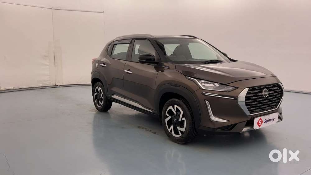 Nissan Magnite 1.0 Xv, 2023, Petrol