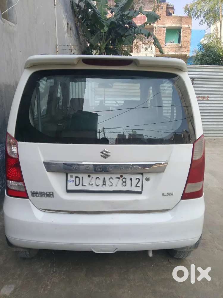 Maruti Suzuki Wagon R 2014