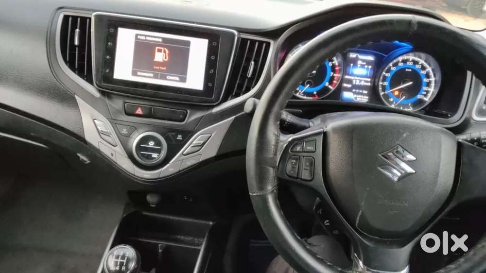 Maruti Suzuki Baleno Zeta, 2019, Petrol