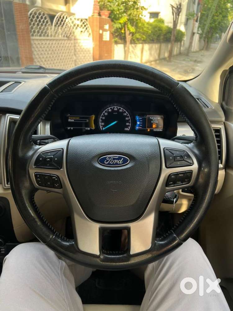 Ford Endeavour Less Driven In Excellent Condition