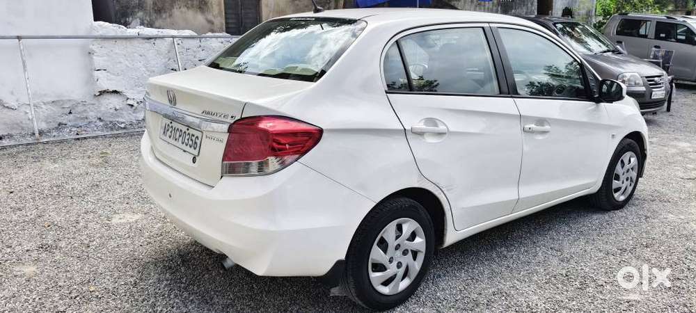 Honda Amaze S I-dtech, 2014, Diesel