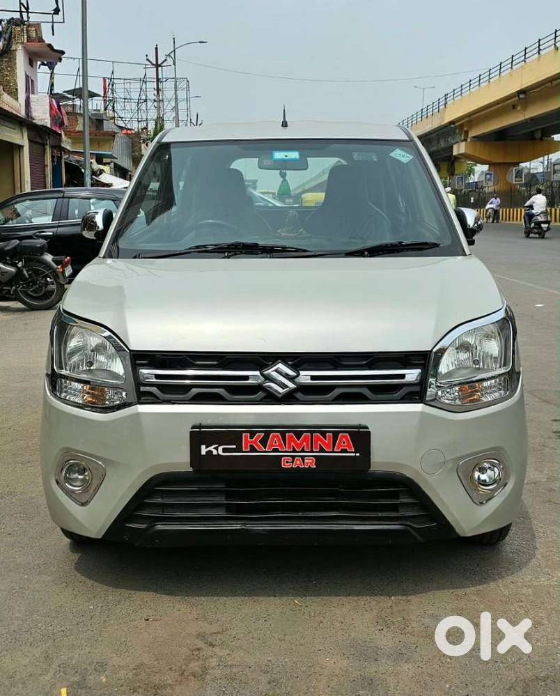 Maruti Suzuki Wagon R 1.0 Lxi Cng, 2021, Cng & Hybrids