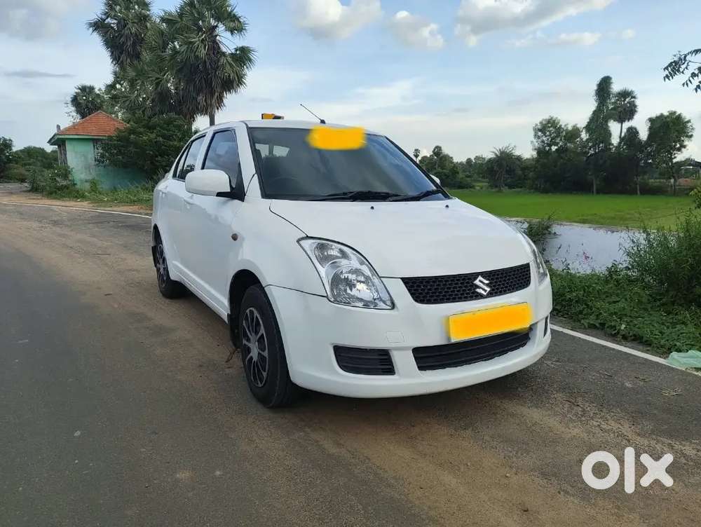 Well Maintained Maruti Suzuki Dzire Tour Diesel