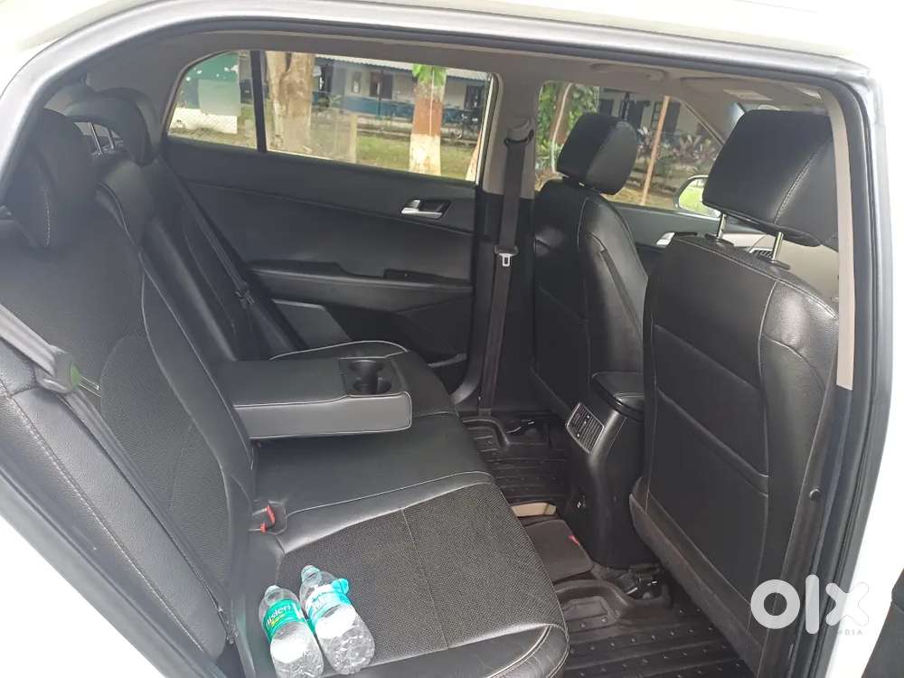 Hyundai Creta 2018  Company Recorded Army Colonel's Car