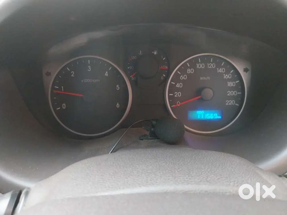 Hyundai I20 2012 Diesel Good Condition