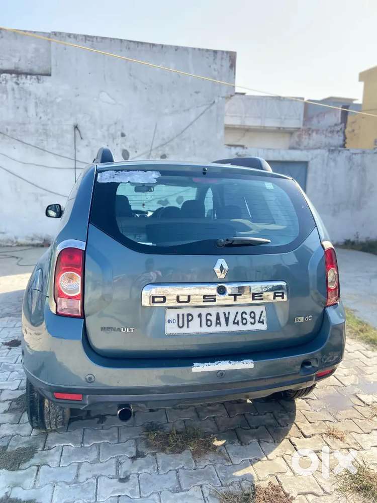 Renault Duster Rxe Mt 2014 Diesel