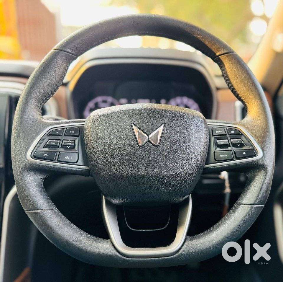 Mahindra Scorpio-n 2.2 Z8 Diesel At 7 Str, 2024, Diesel