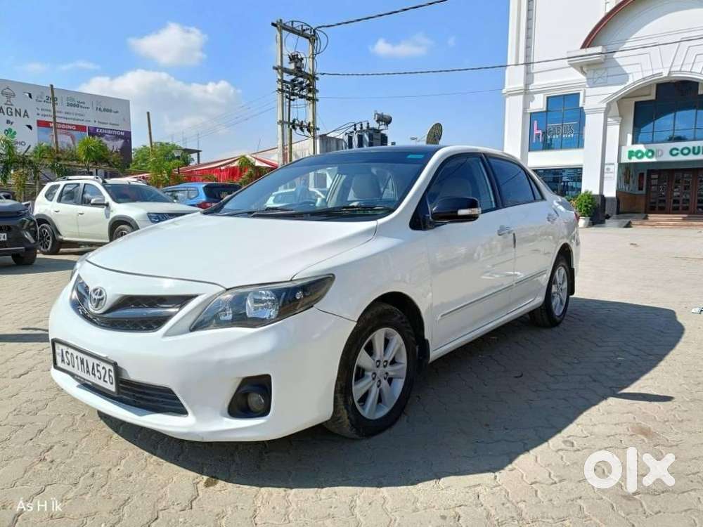 Toyota Corolla Altis in Guwahati, Free classifieds in