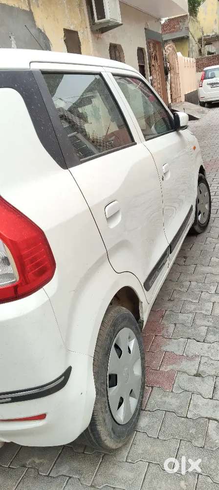 Maruti Suzuki Wagon R 2022 Petrol 40000 Km Driven