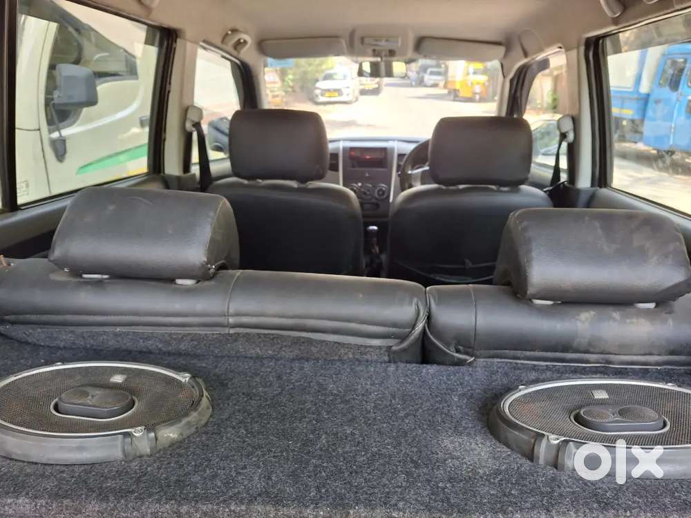 Wagon R  Vxi 2010 Passing Till 2031