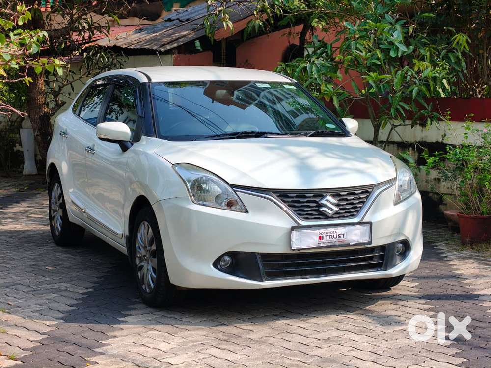 Maruti Suzuki Baleno 1.2 Zeta, 2016, Petrol