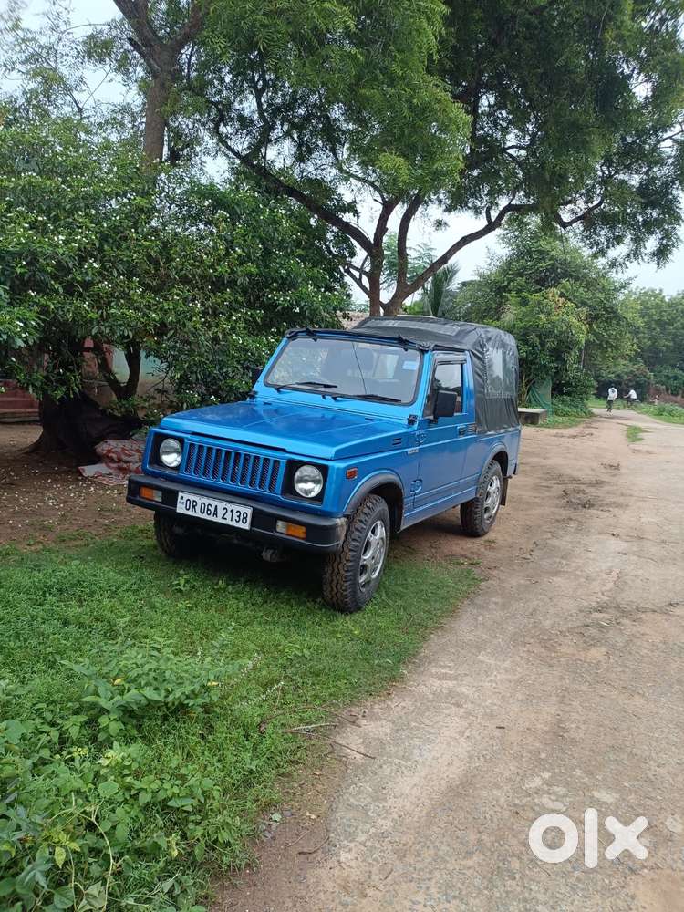 Maruti Gypsy