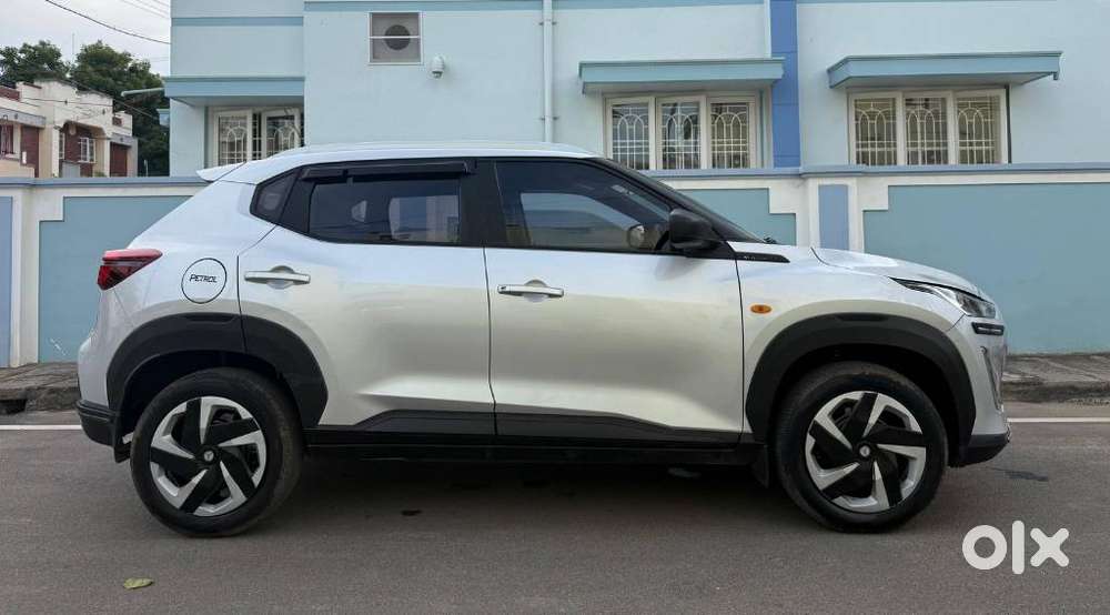 Nissan Magnite 1.0 Xe, 2021, Petrol