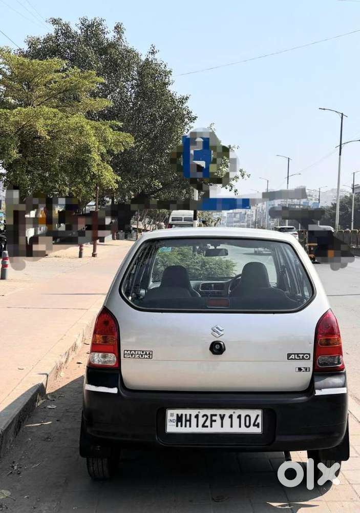 Maruti Suzuki Alto 0.8 Lxi (o), 2010, Petrol