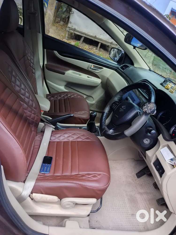 Maruti Ciaz Only 27000 Kms Driven With Life Time Tax