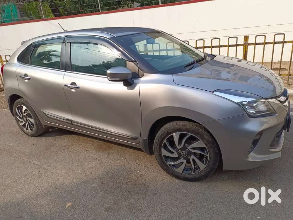 Toyota Glanza 2020 Petrol 58000 Km Driven 1st Owner