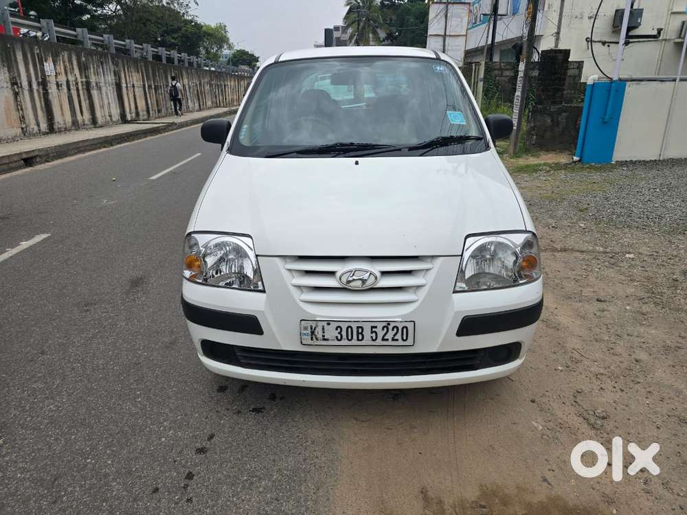 Hyundai Santro Xing Gl Plus, 2012, Petrol