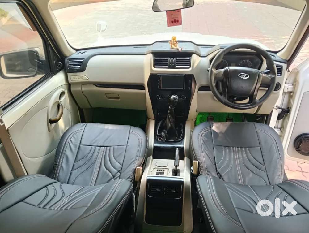 Mahindra Scorpio S2 7 Seater, 2017, Diesel