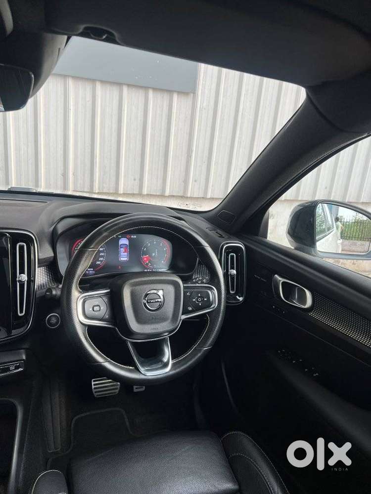 Volvo Xc40 T4 R-design, 2021, Petrol