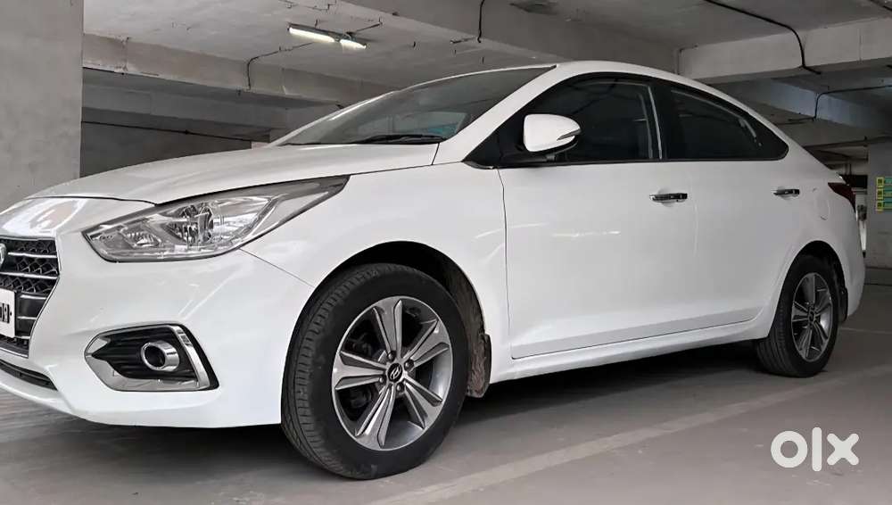 Hyundai Verna 1.6 2019 , All Tyre Are Brand New