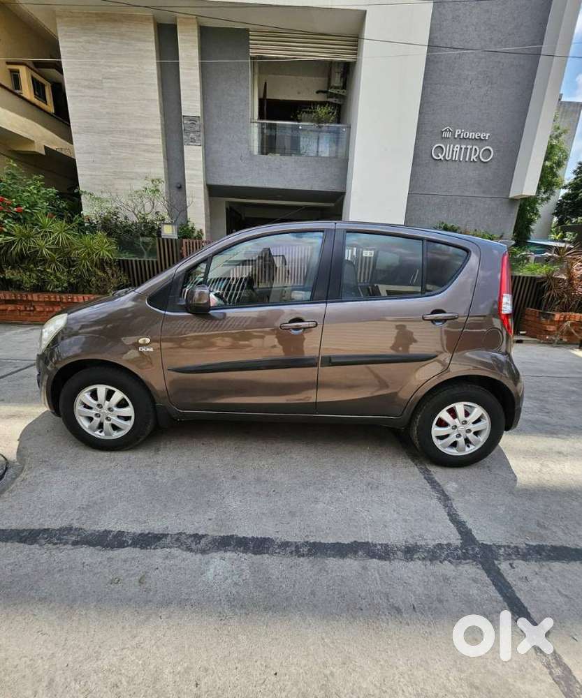 Maruti Suzuki Ritz Zdi, 2013, Diesel