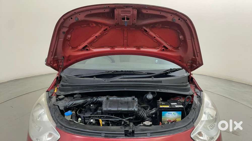 Hyundai I10 Sportz 1.2 Automatic Kappa2, 2012, Petrol