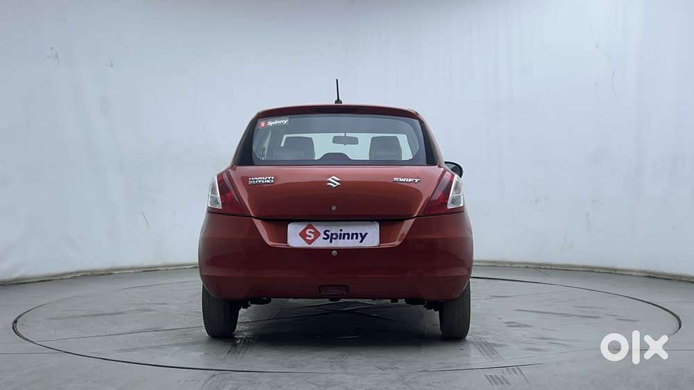 Maruti Suzuki Swift Vvt Vxi, 2014, Petrol