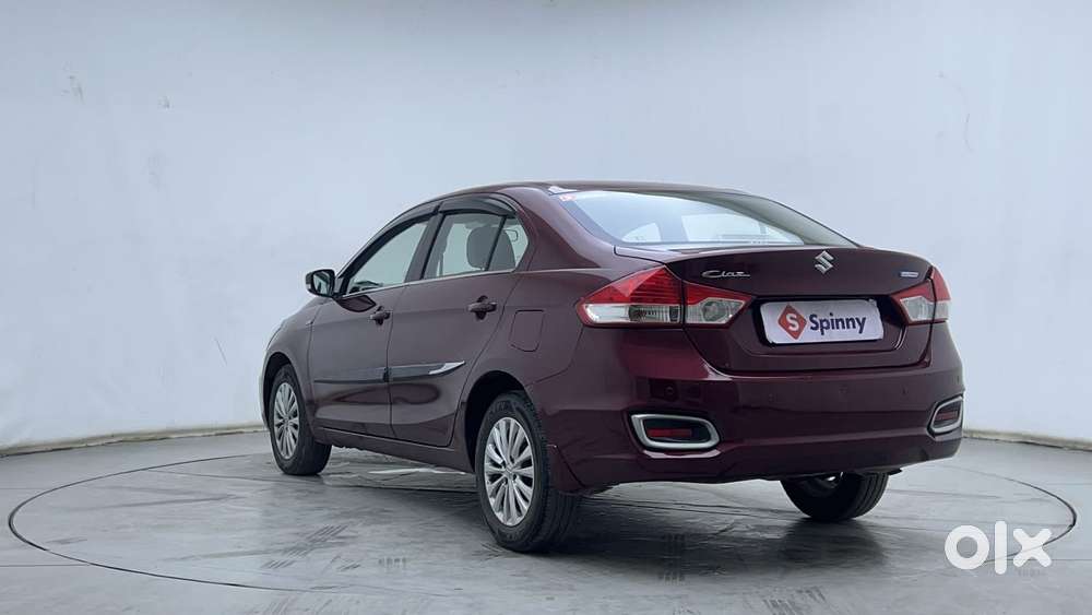 Maruti Suzuki Ciaz 1.3 Delta, 2018, Diesel