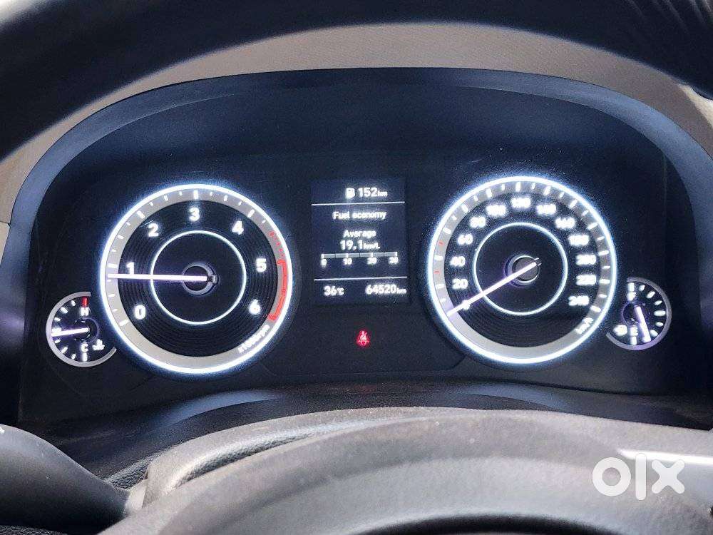 Hyundai Creta E 1.5 Diesel, 2021, Diesel