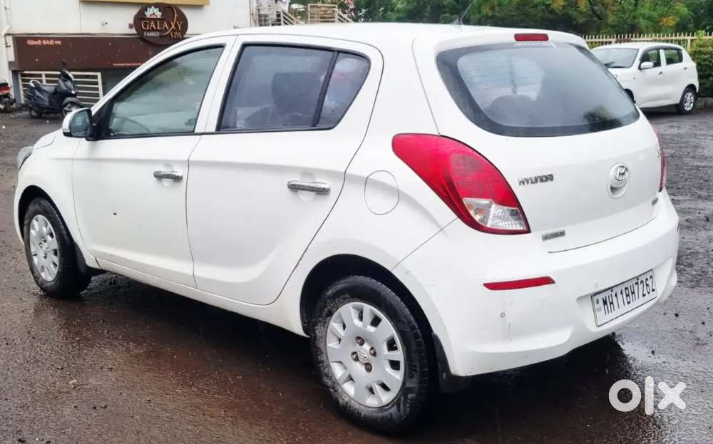Hyundai I20 Diesel 2014