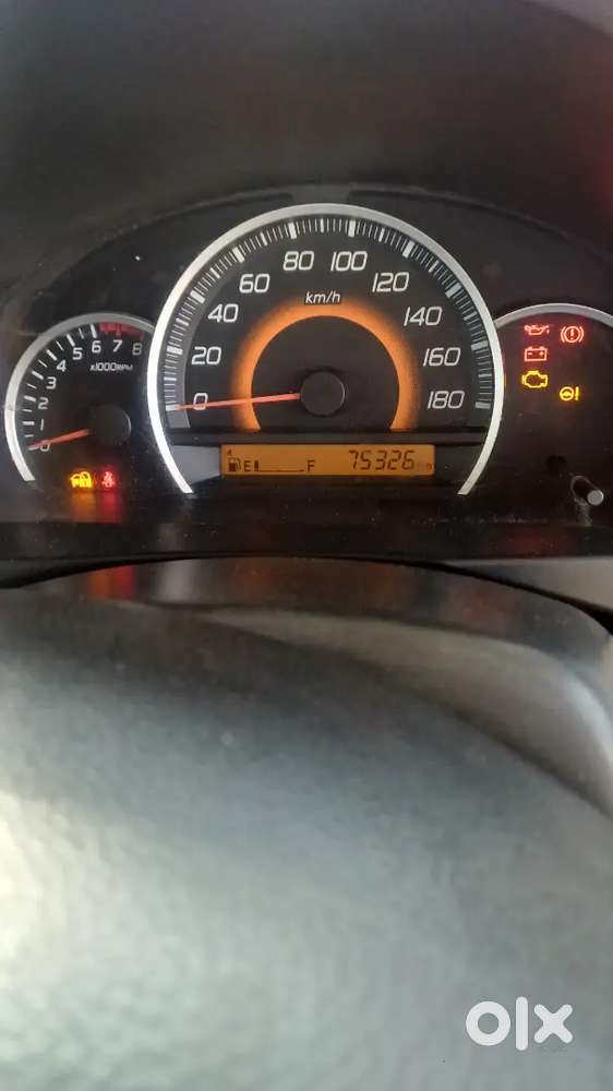 Maruti Suzuki Wagon R 1.0 2013 Petrol 75300 Km Driven