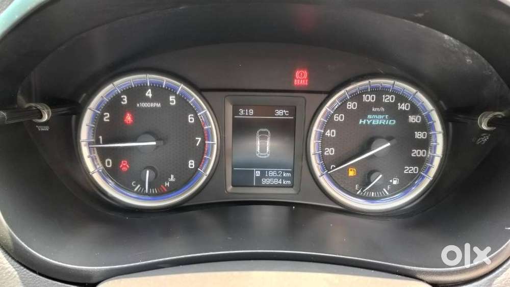 Maruti Suzuki S Cross Delta Shvs, 2021, Petrol