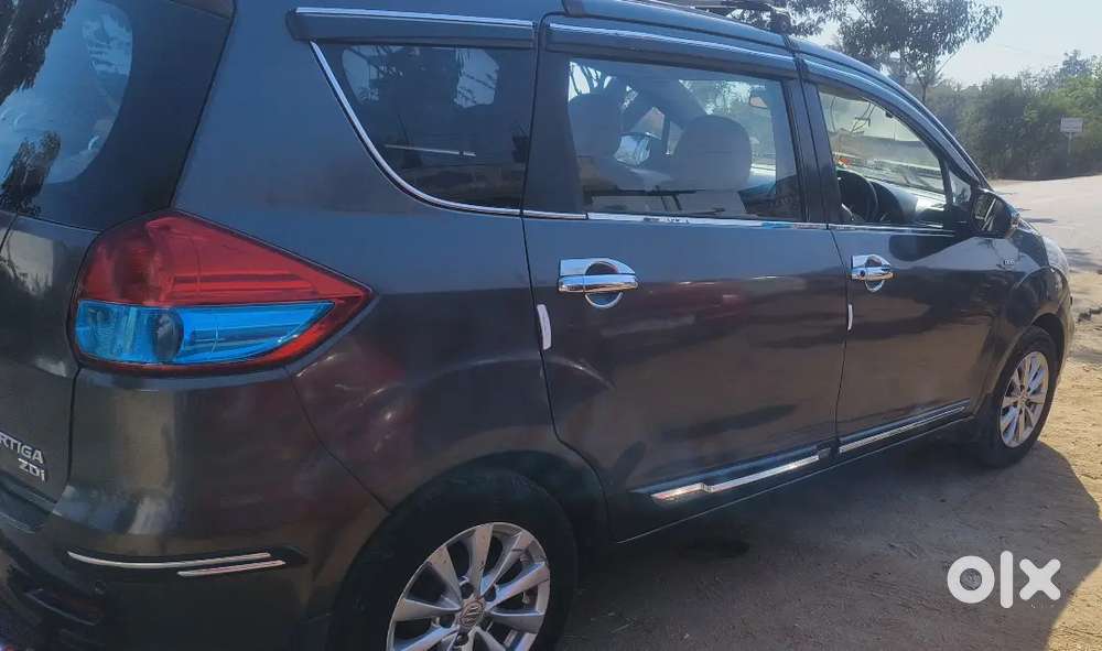 Maruti Suzuki Ertiga 2015 Zd Diesel Good Condition Full Increase