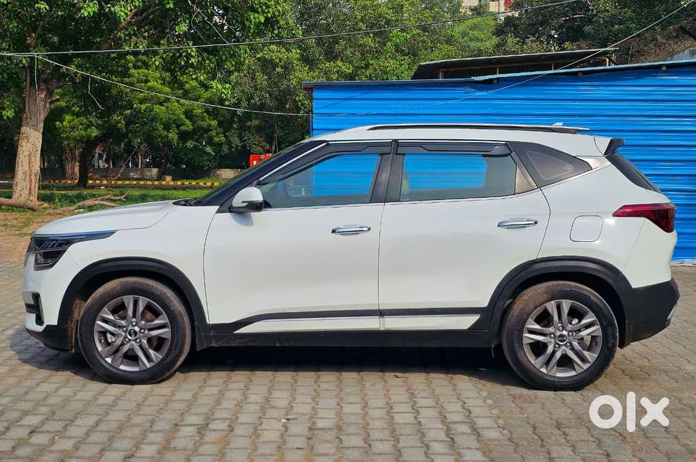 Kia Seltos Htx Plus At D, 2019, Diesel