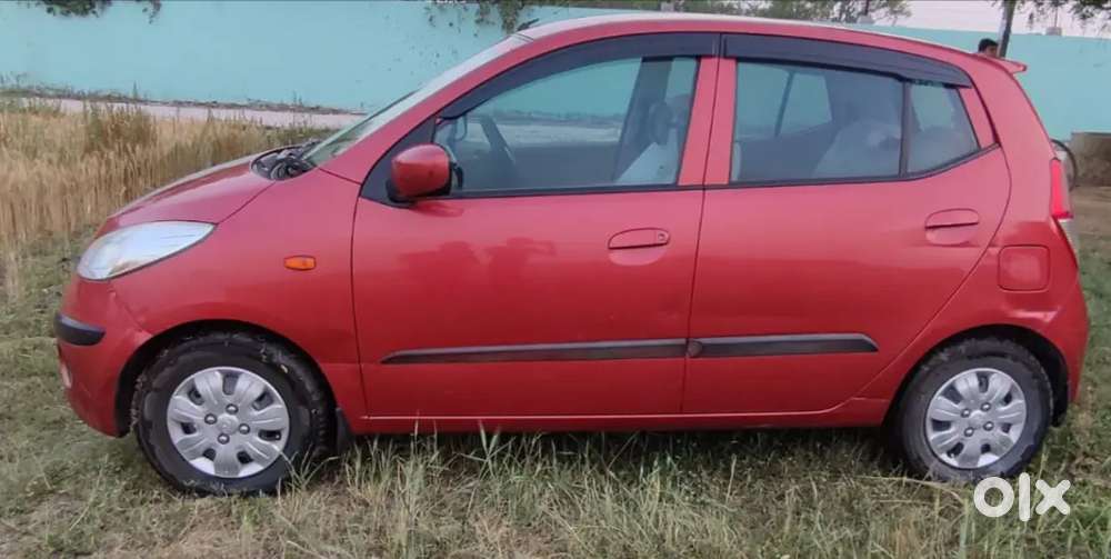 Hyundai I10 Sportz 2009