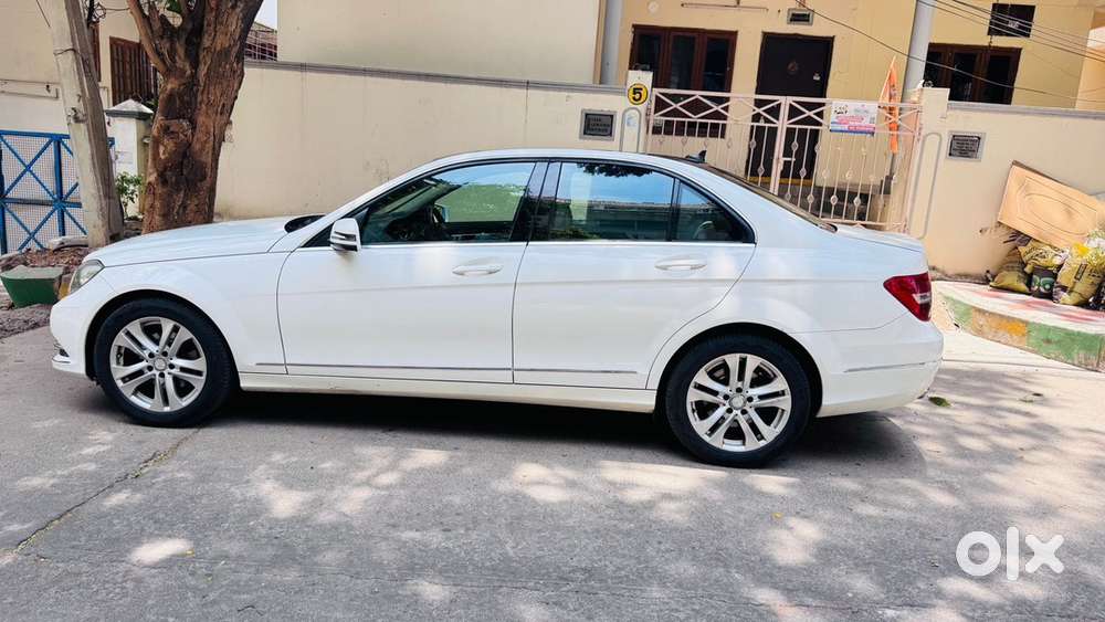 Mercedes-benz C-class Diesel 2013