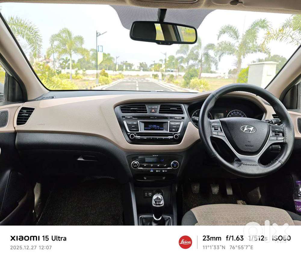 Hyundai I20, 2017, Diesel