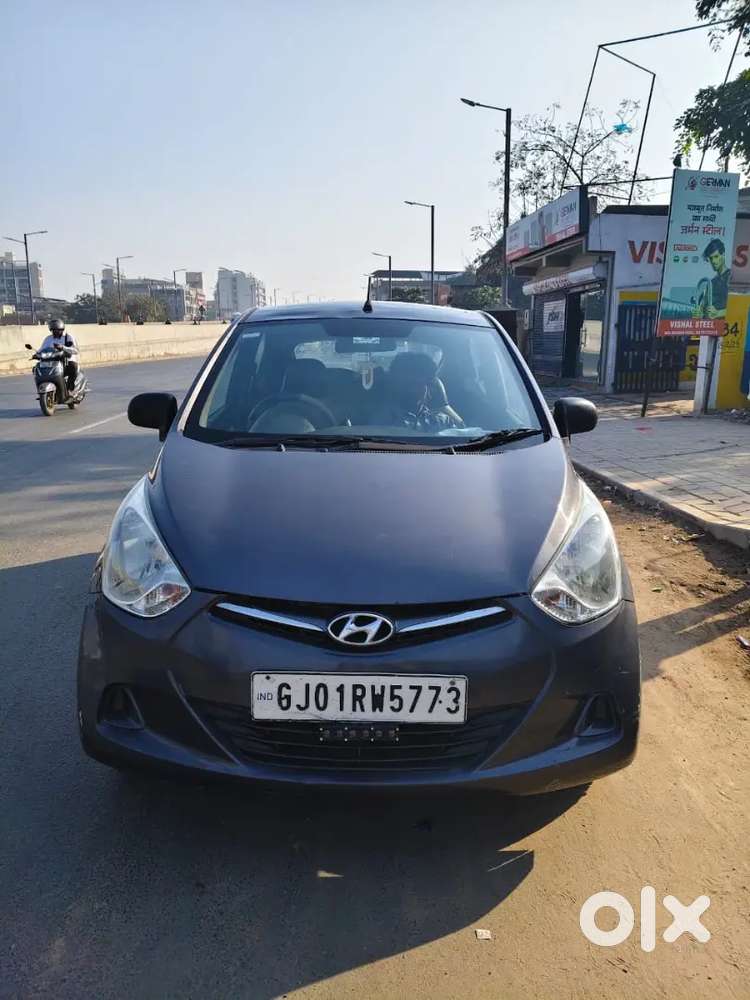 Hyundai Eon 2017