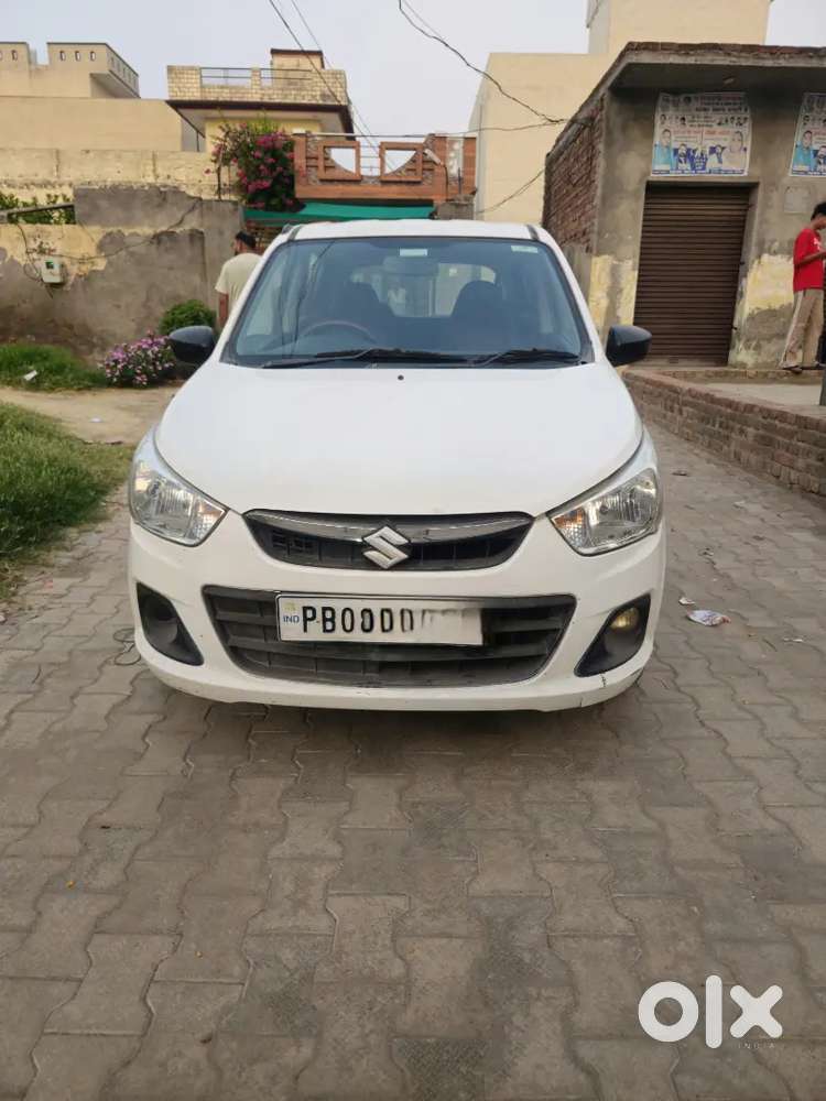 Maruti Suzuki Alto K10 2017 Petrol