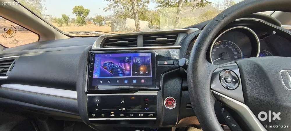 Honda Wr-v 2018 With Sunroof Push Button Start.