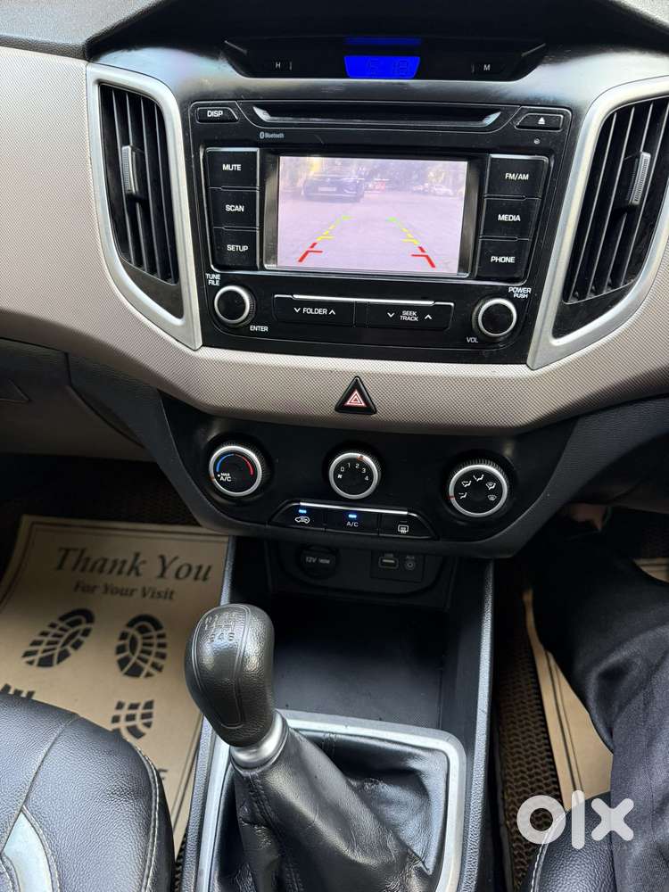 Hyundai Creta 1.6 Vtvt S, 2015, Petrol