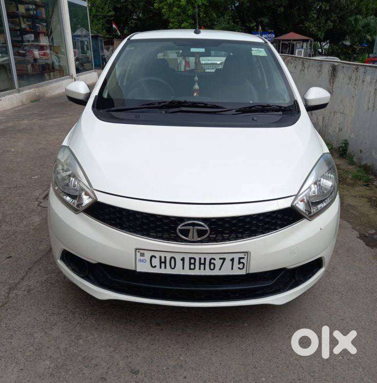 Tata Tiago 1.2 Revotron Xt, 2016, Petrol