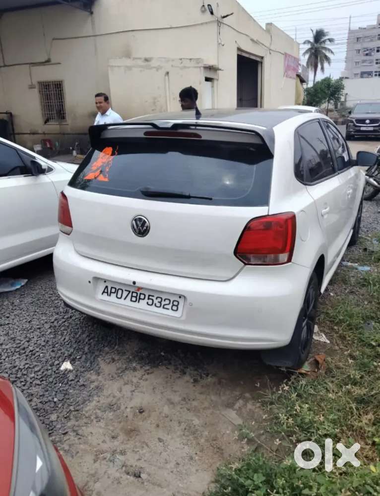 Volkswagen Polo Diesel Manual 2013