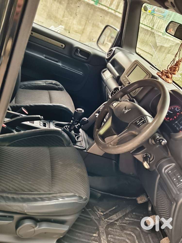 Mahindra Thar Lx Hard Top Diesel Mt 4wd, 2023, Diesel