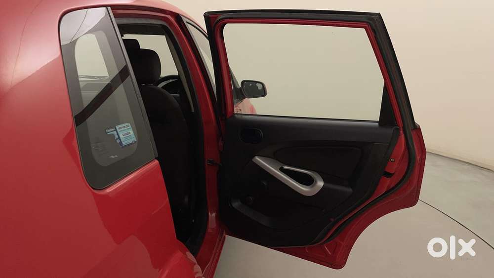 Ford Figo 1.2 Duratec Petrol Zxi, 2010, Petrol