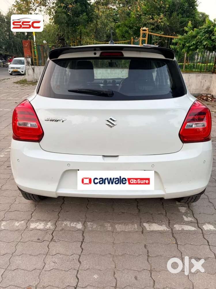 Maruti Suzuki Swift 1.3 Zxi, 2021, Petrol