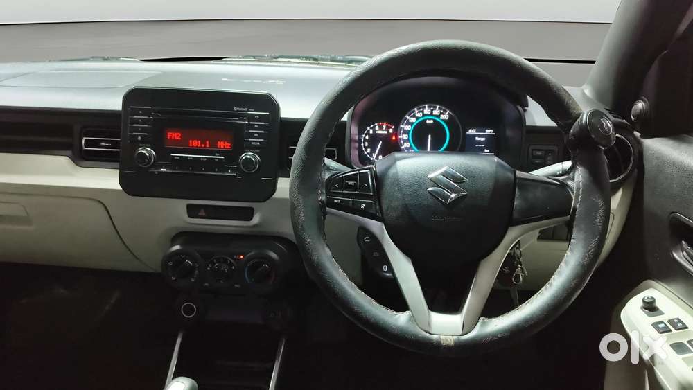 Maruti Suzuki Ignis Delta 1.2 Amt Dual Tone, 2021, Petrol